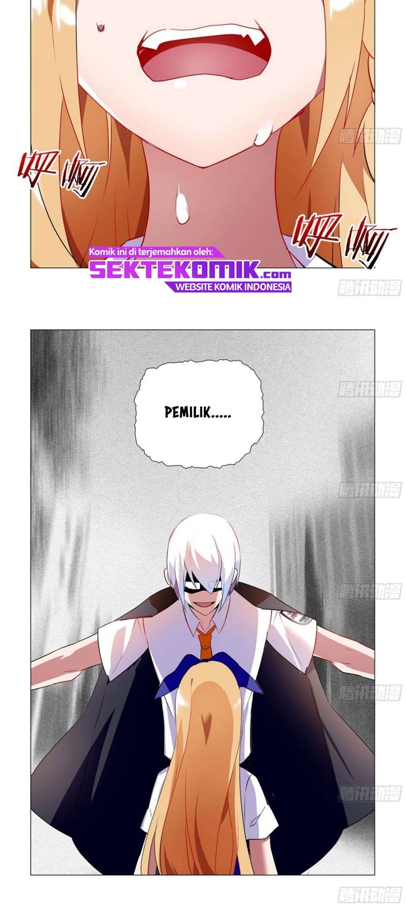My Girlfriend Is a Dragon chapter 45